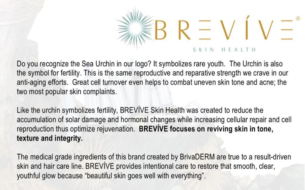 BREVÍVE Skin Health - BrivaDERM Dermatology Suite and MediSpa